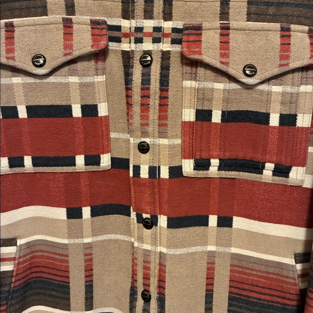 Filson Beartooth Jac-Shirt - Picture 6 of 8